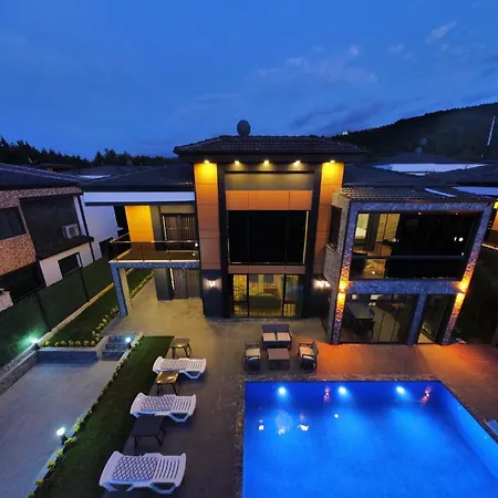 Emre 13 Villa Sapanca