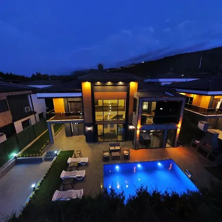 Vılla Emre 13 Villa